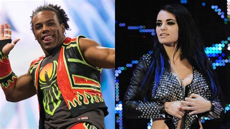 WWE Fappening: Will fed punish Paige and Xavier Woods over。